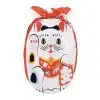 Furoshiki COCHAE: Manekineko rojo - Imagen 3