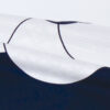 Furoshiki HARE TSUTSUMI: Pine Bamboo Plum Azul Marino - Imagen 4