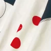 Furoshiki HARE TSUTSUMI: Pine Bamboo Plum Azul Marino - Imagen 5