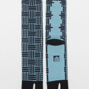 Tabi (calcetines o medias japonesas) Sankuzushi - tres piezas