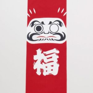 Tenugui japonés Daruma