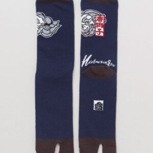 Tabi (calcetines o medias japonesas) Sashijanshishi - león