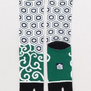 Tabi (calcetines o medias japonesas) Karakkikou