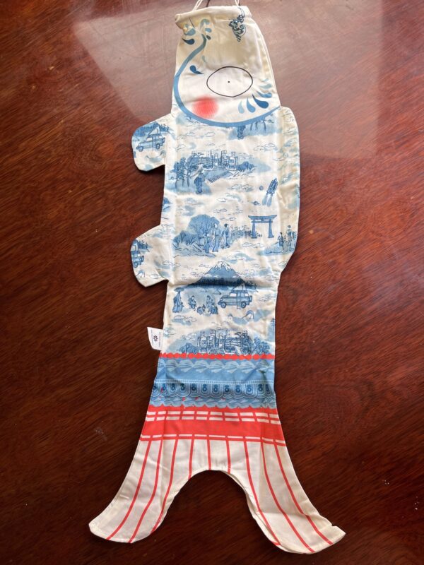Koinobori small: TOILE DE JOUY