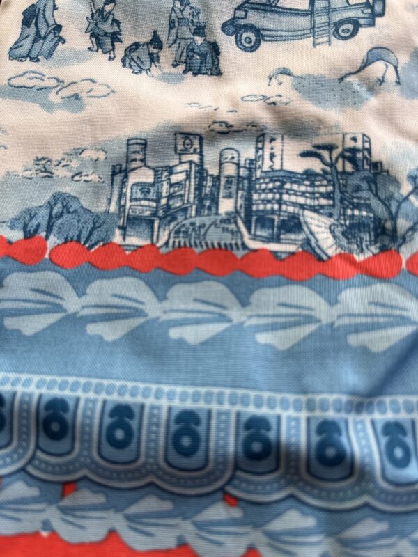 Koinobori small: TOILE DE JOUY - Imagen 4