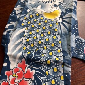 Koinobori medio: TATTOO KOI