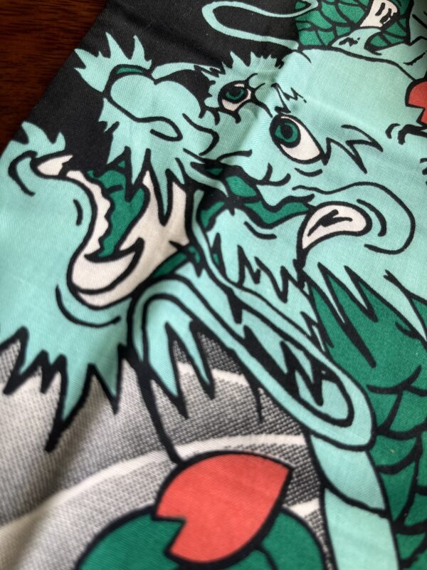 Koinobori medio: TATTOO DRAGON