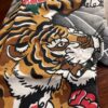 Koinobori medio: TATTOO TIGER