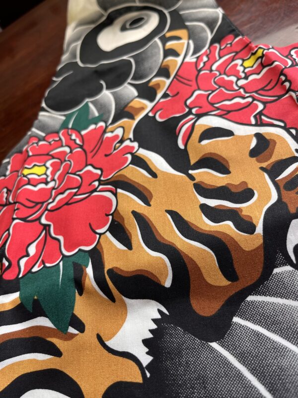 Koinobori medio: TATTOO TIGER - Imagen 3