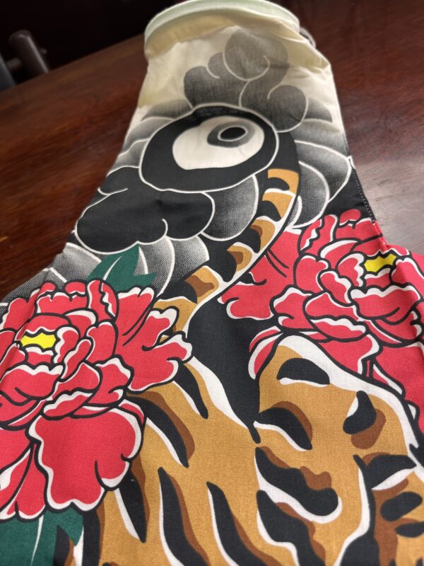 Koinobori medio: TATTOO TIGER - Imagen 4