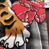Koinobori medio: TATTOO TIGER - Imagen 5