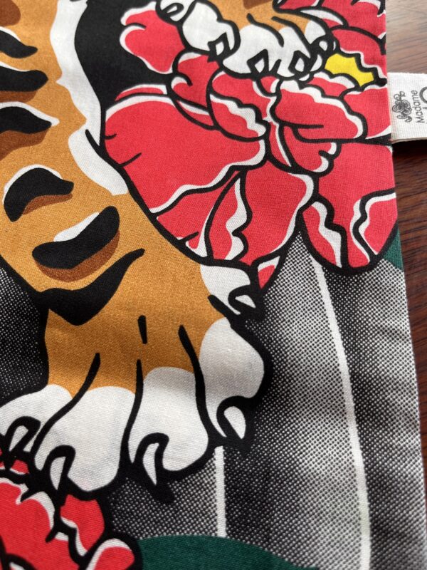 Koinobori medio: TATTOO TIGER - Imagen 5