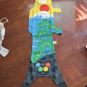 Koinobori medio: JO