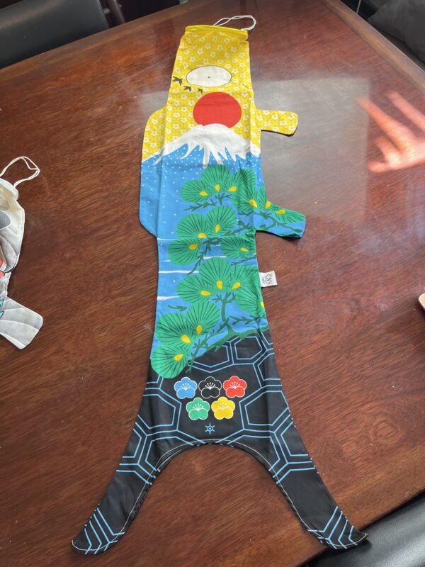 Koinobori medio: JO