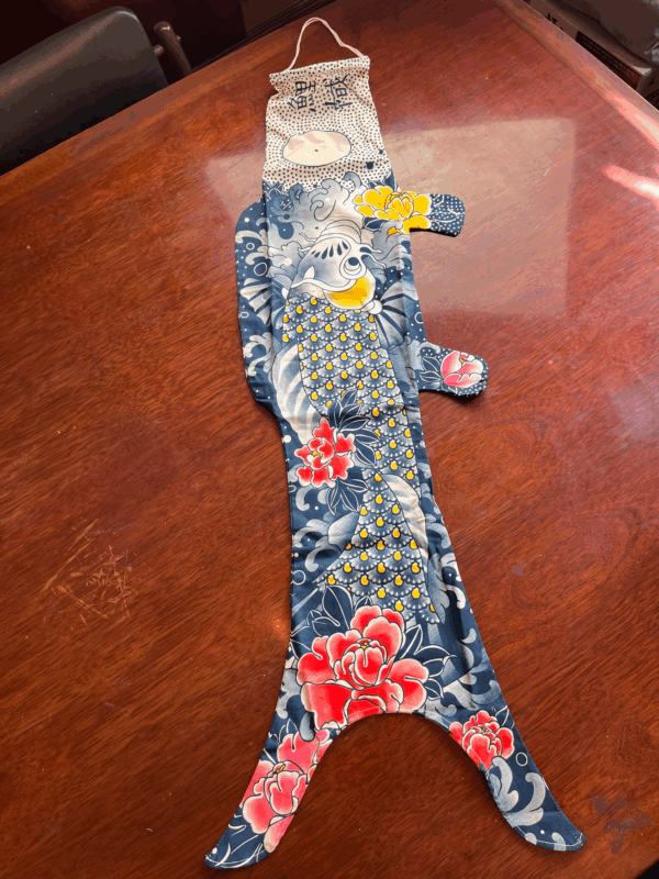 Koinobori small: TATTOO GEISHA