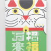 Cuadro de arte color pop: Manekineko