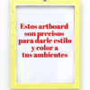 Cuadro de arte color pop: Manekineko - Imagen 3