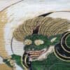 Furoshiki Fujin Raijin: Auspicious Cloud Beige (nube auspiciosa) - Imagen 2