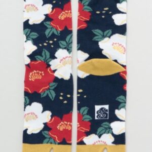 medias tabi japonesas nobara rosa silvestre