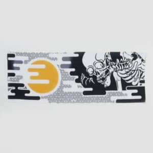 tenugui japones Gashadokuro