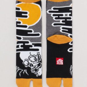 medias tabi japonesas yokai gashadokuro