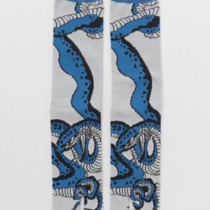 Tabi calcetines japoneses serpiente