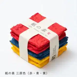 Pulpa de kozo papel japones