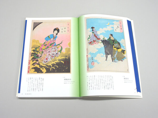 YOSHITOSHI TSUKIOKA - ONE HUNDRED VIEWS OF THE MOON - Imagen 7