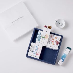 Hanga Incienso japonés