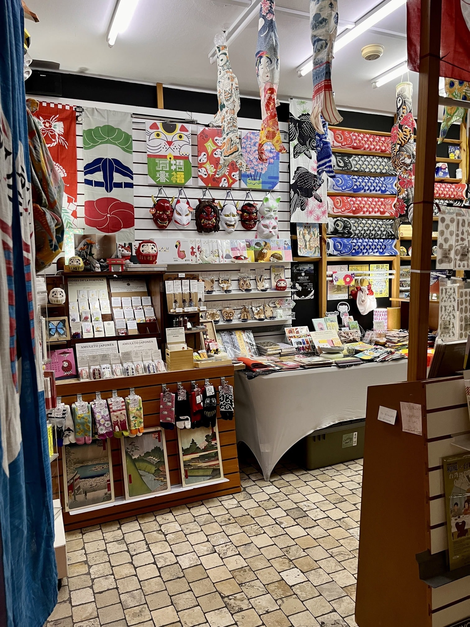 Kawagami Tienda japonesa en Lima