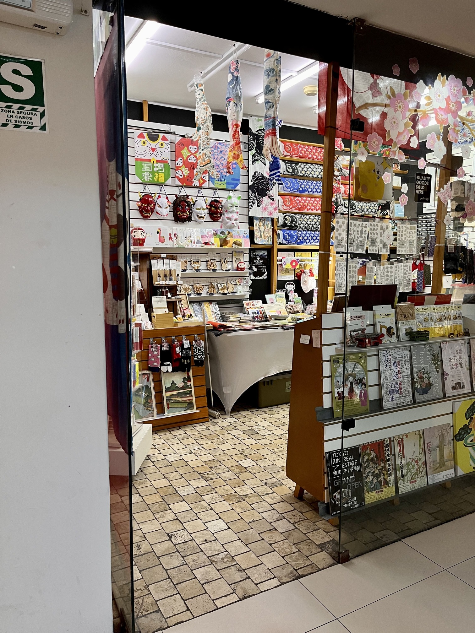 Kawagami Tienda japonesa en Lima