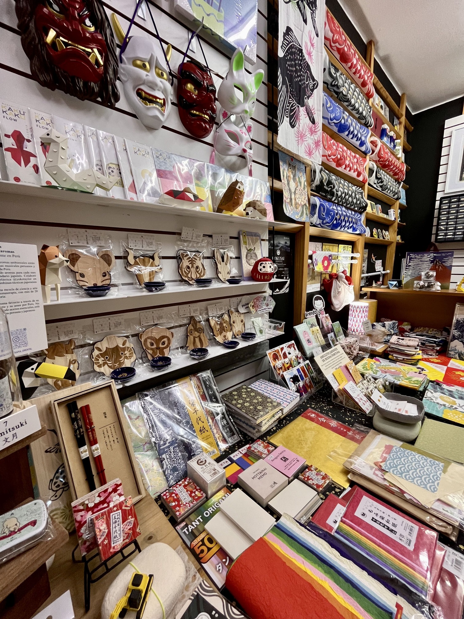Kawagami Tienda japonesa en Lima