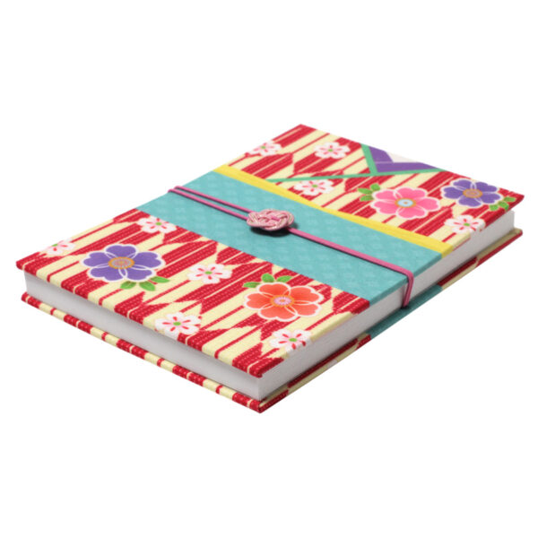 libreta japonesa acordeón Sakura