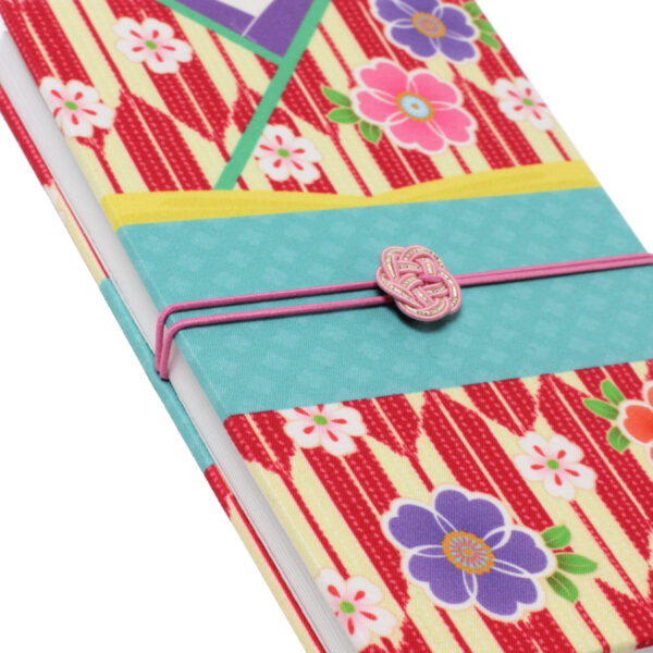 libreta japonesa acordeón Sakura