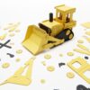 Cars craft grande: Excavadora – Bulldozer - Imagen 3