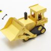 Cars craft grande: Excavadora – Bulldozer - Imagen 2