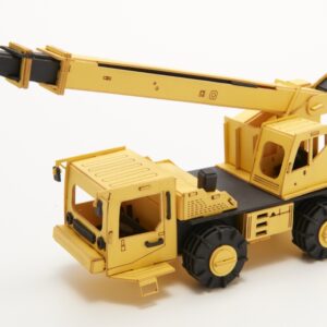 Cars craft grande: Camión grúa – Crane truck