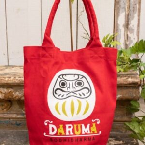 totebag bolso daruma