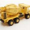 Cars craft grande: Mezcladora - Mixer car - Imagen 2