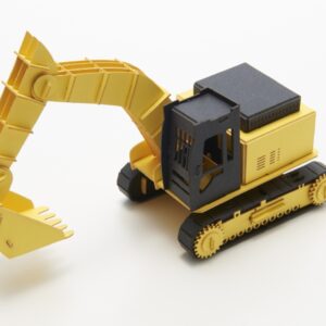 Cars craft grande: Pala eléctrica – Power Shovel