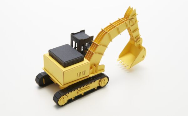 Cars craft grande: Pala eléctrica – Power Shovel - Imagen 3