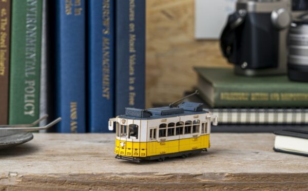 Travelers craft: TRAM Lisboa