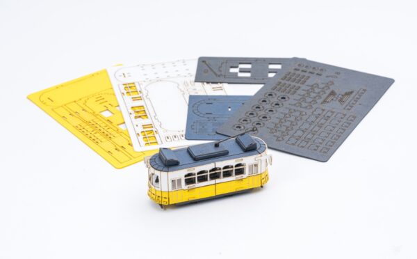 Travelers craft: TRAM Lisboa - Imagen 5