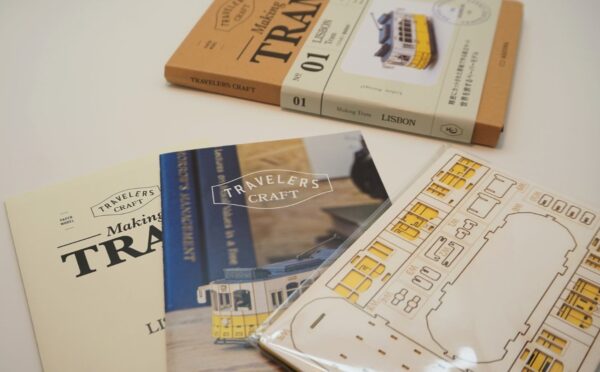 Travelers craft: TRAM Lisboa - Imagen 4