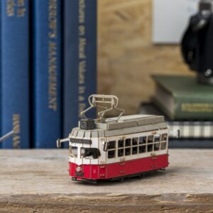 Travelers craft: TRAM Gmunden (Austria)