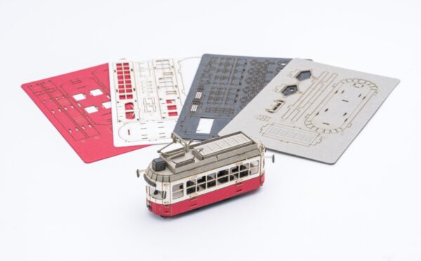Travelers craft: TRAM Gmunden (Austria) - Imagen 5