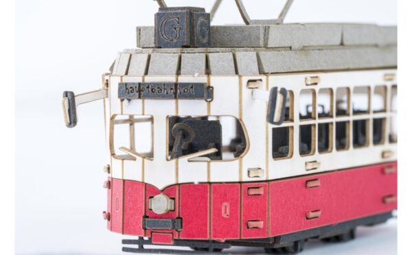 Travelers craft: TRAM Gmunden (Austria) - Imagen 4