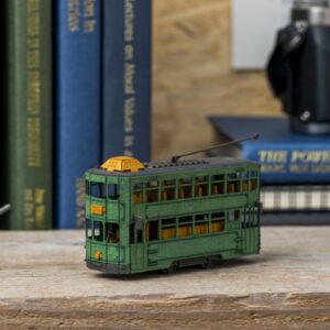 Travelers craft: TRAM Hong Kong