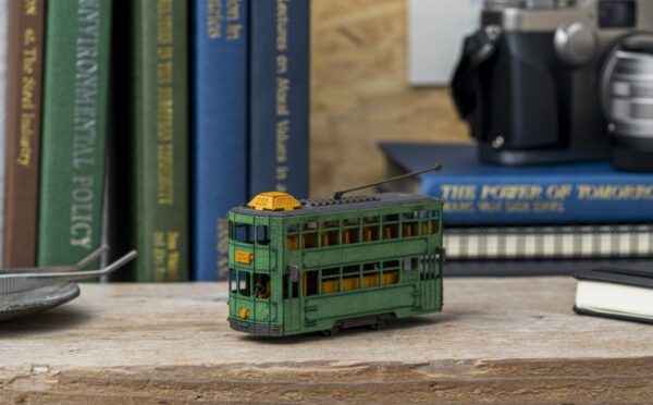 Travelers craft: TRAM Hong Kong