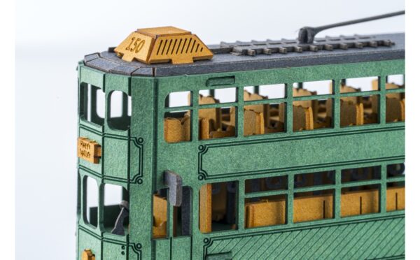 Travelers craft: TRAM Hong Kong - Imagen 4